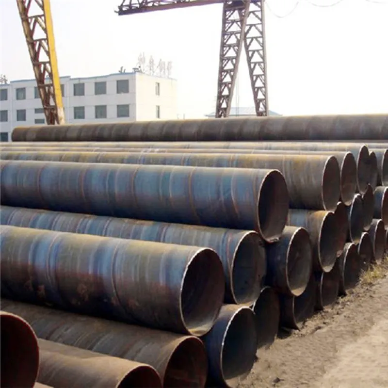 welded pipe